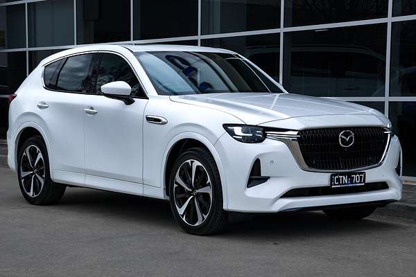 2023 Mazda CX-60 D50e Azami KH Series