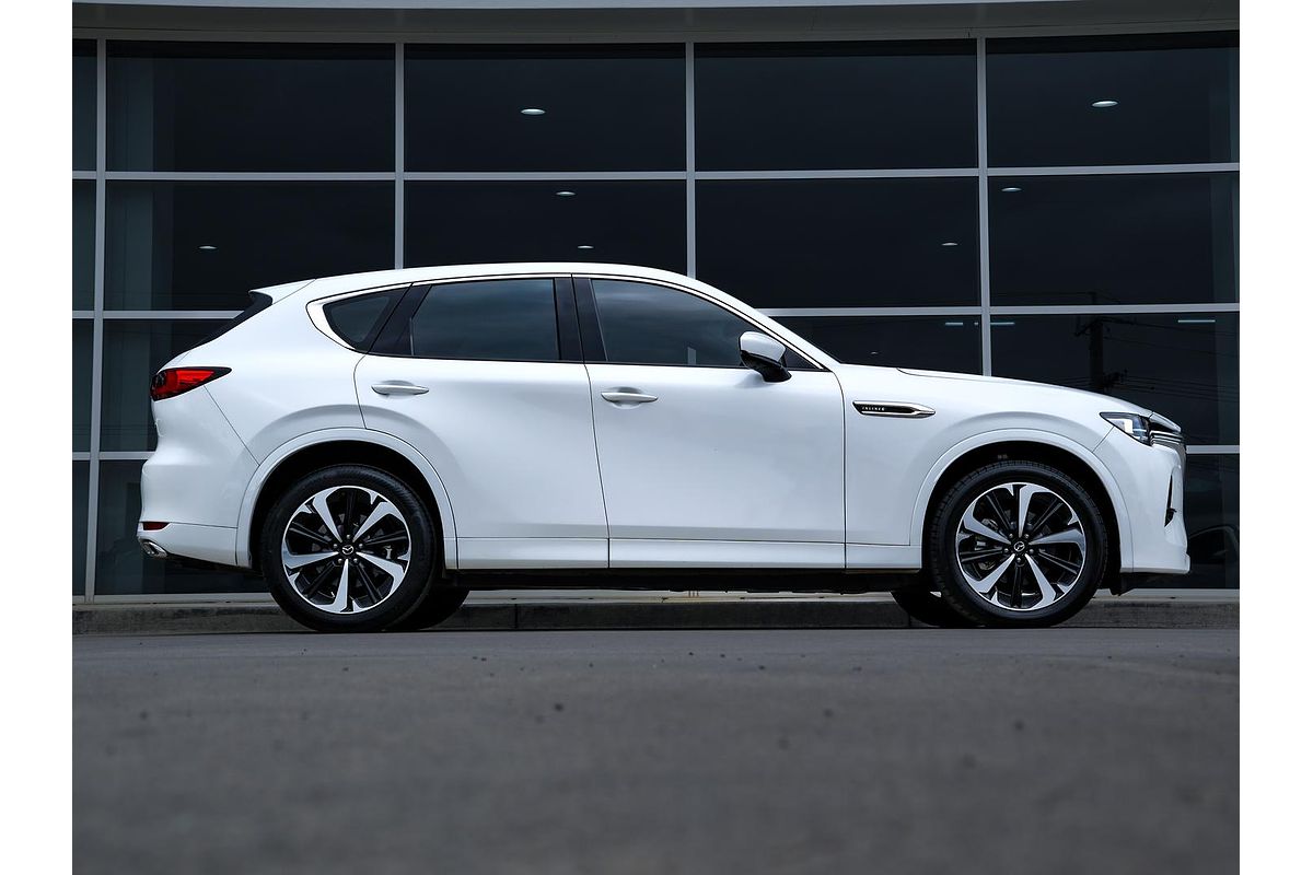 2023 Mazda CX-60 D50e Azami KH Series