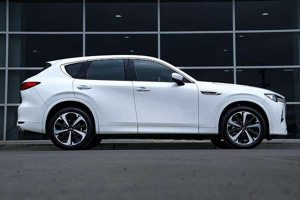 2023 Mazda CX-60 D50e Azami KH Series