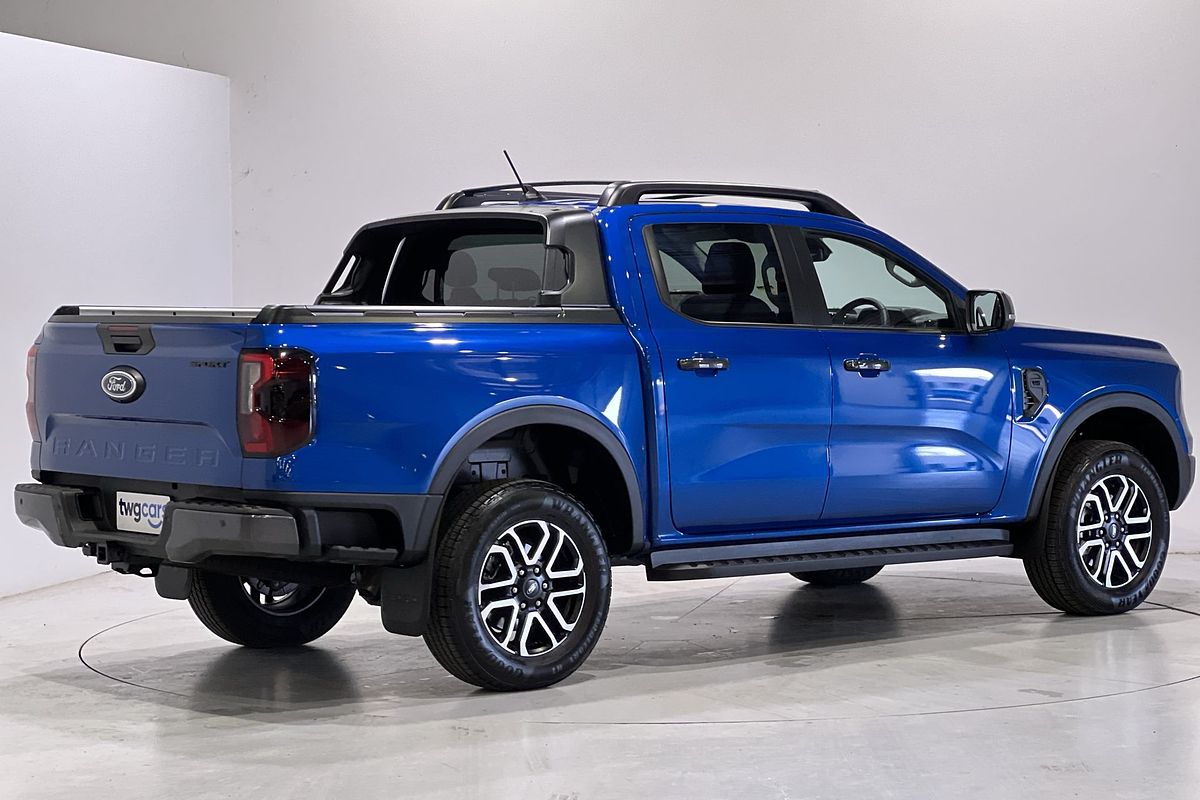 2024 Ford Ranger Sport 4X4 3.0L