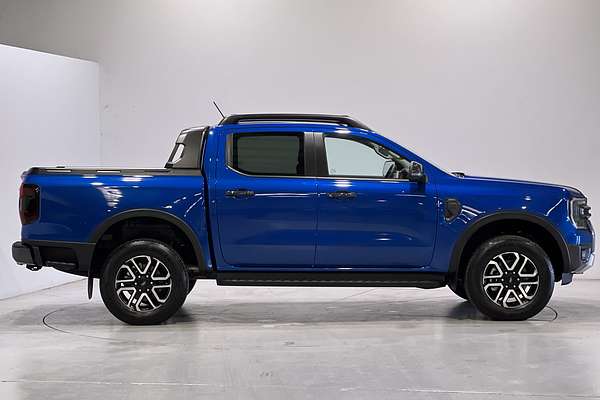 2024 Ford Ranger Sport 4X4 3.0L