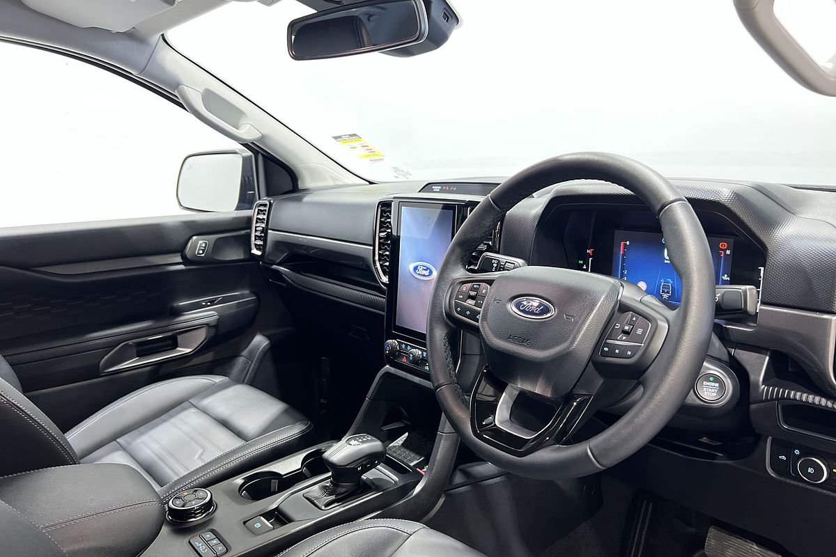 2024 Ford Ranger Sport 4X4 3.0L