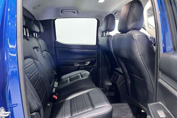 2024 Ford Ranger Sport 4X4 3.0L