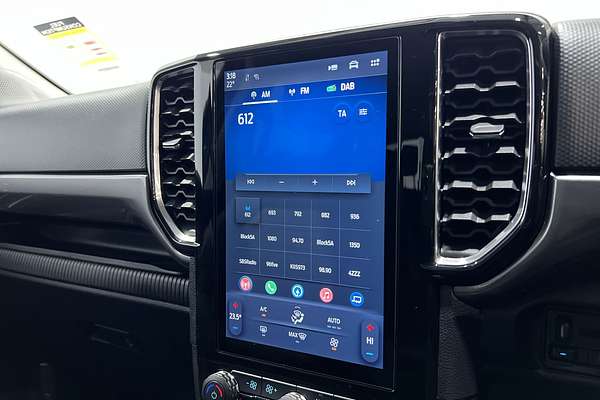 2024 Ford Ranger Sport 4X4 3.0L