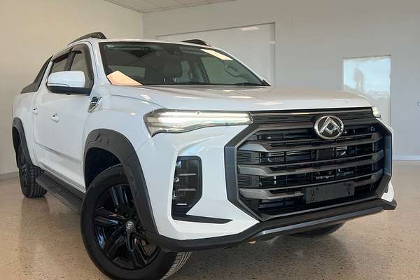 2023 LDV T60 Max LUXE Mega Tub SK8C 4X4 LWB