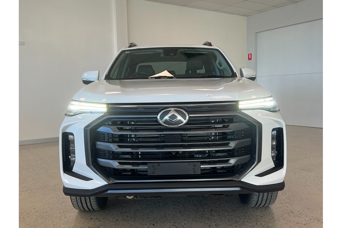 2023 LDV T60 Max LUXE Mega Tub SK8C 4X4 LWB