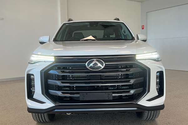 2023 LDV T60 Max LUXE Mega Tub SK8C 4X4 LWB