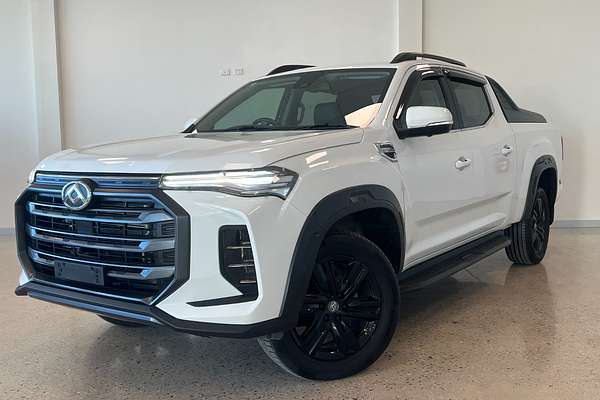 2023 LDV T60 Max LUXE Mega Tub SK8C 4X4 LWB