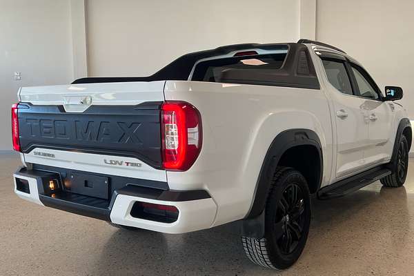2023 LDV T60 Max LUXE Mega Tub SK8C 4X4 LWB