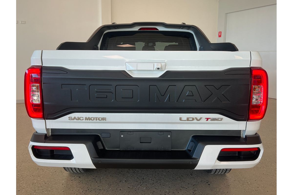 2023 LDV T60 Max LUXE Mega Tub SK8C 4X4 LWB