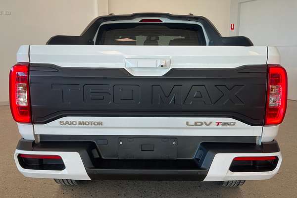2023 LDV T60 Max LUXE Mega Tub SK8C 4X4 LWB