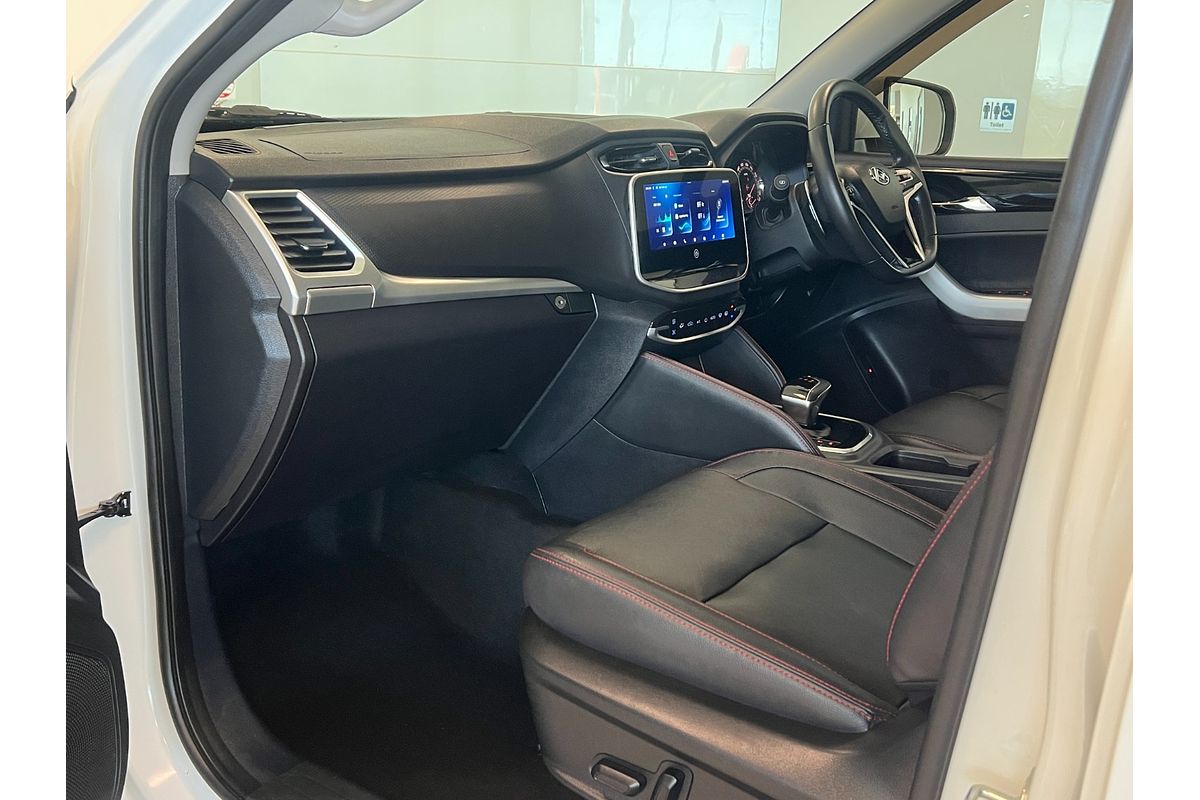 2023 LDV T60 Max LUXE Mega Tub SK8C 4X4 LWB