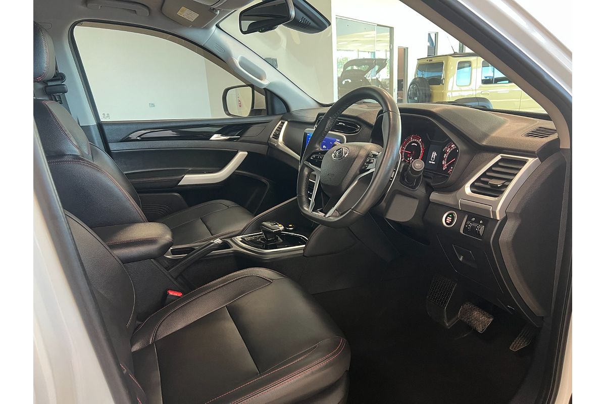 2023 LDV T60 Max LUXE Mega Tub SK8C 4X4 LWB