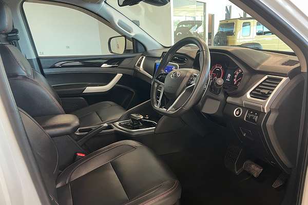 2023 LDV T60 Max LUXE Mega Tub SK8C 4X4 LWB