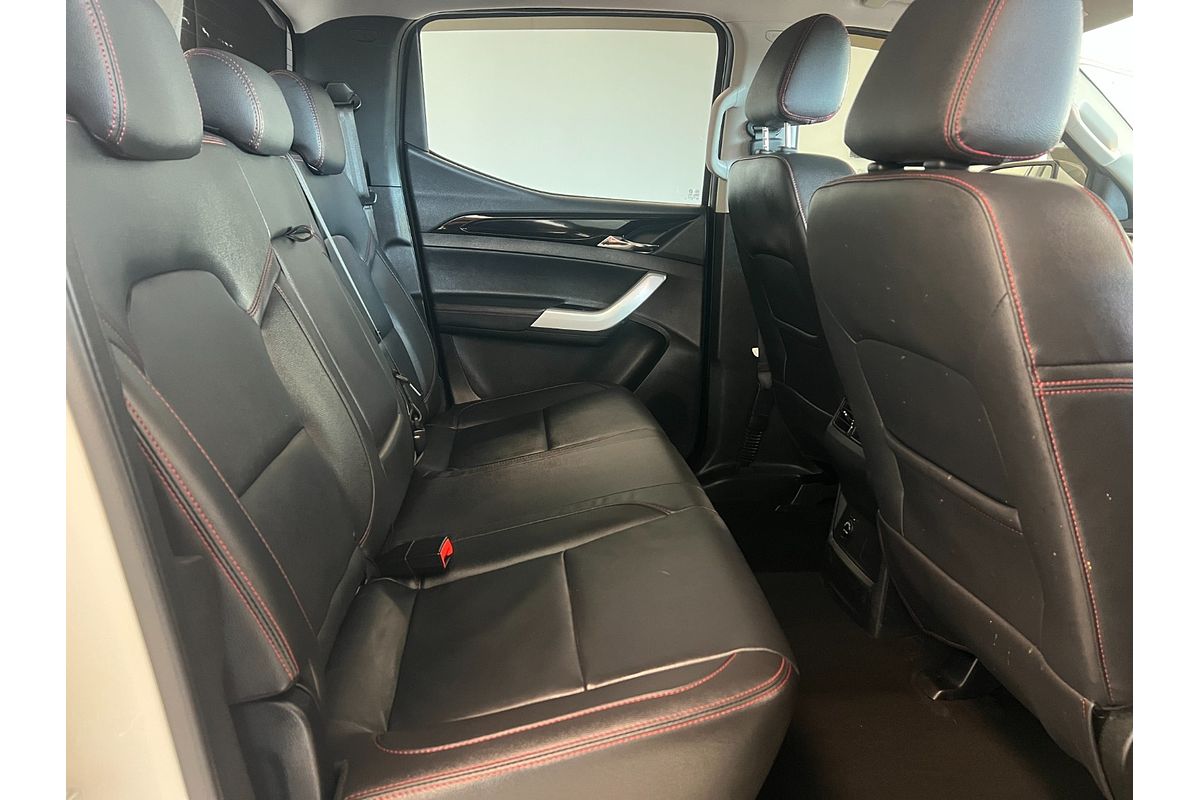 2023 LDV T60 Max LUXE Mega Tub SK8C 4X4 LWB