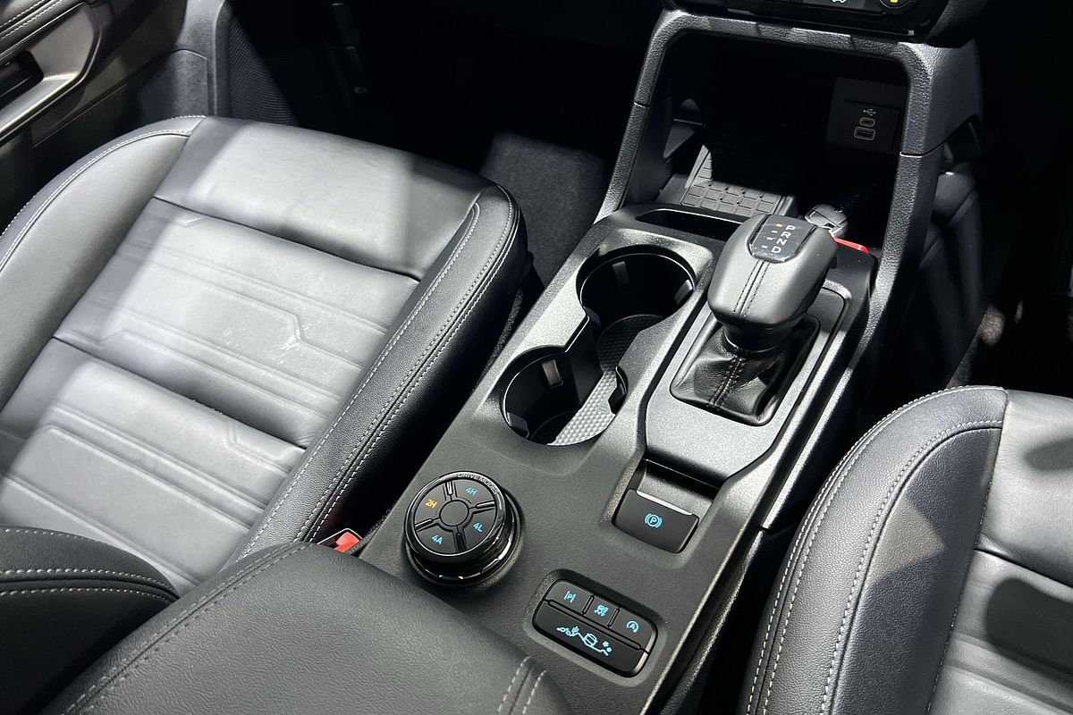 2024 Ford Ranger Sport 4X4 3.0L