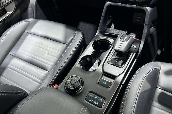 2024 Ford Ranger Sport 4X4 3.0L