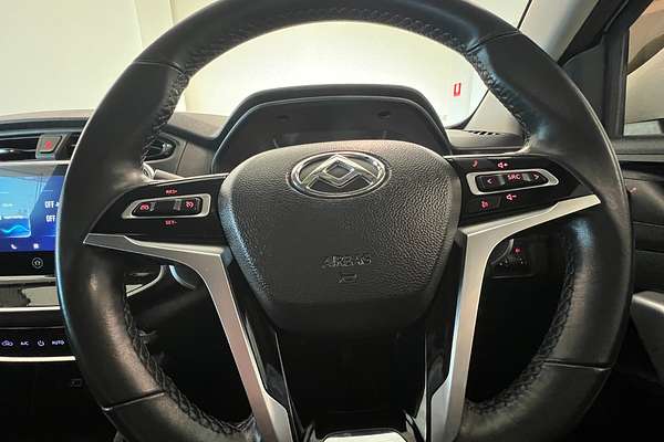 2023 LDV T60 Max LUXE Mega Tub SK8C 4X4 LWB