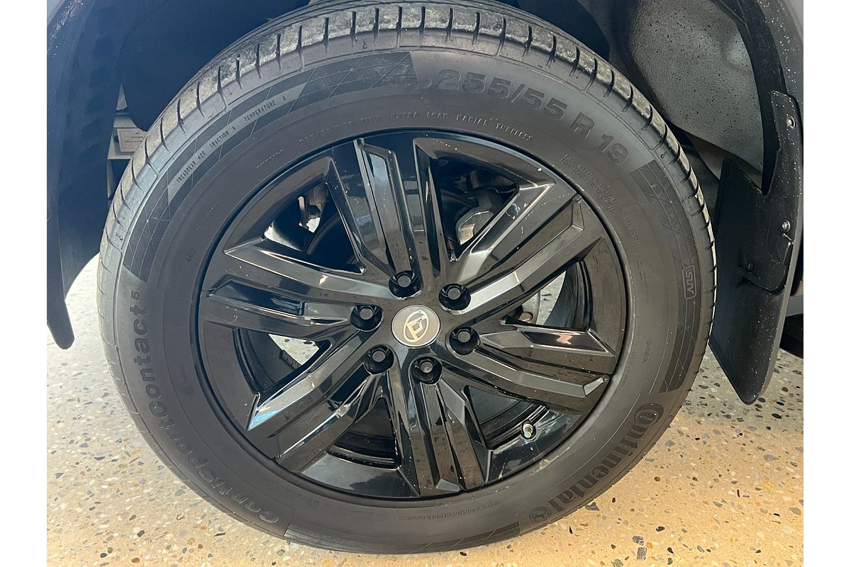 2023 LDV T60 Max LUXE Mega Tub SK8C 4X4 LWB