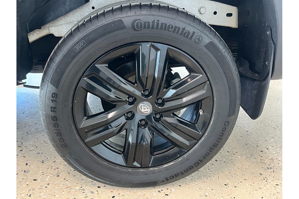 2023 LDV T60 Max LUXE Mega Tub SK8C 4X4 LWB