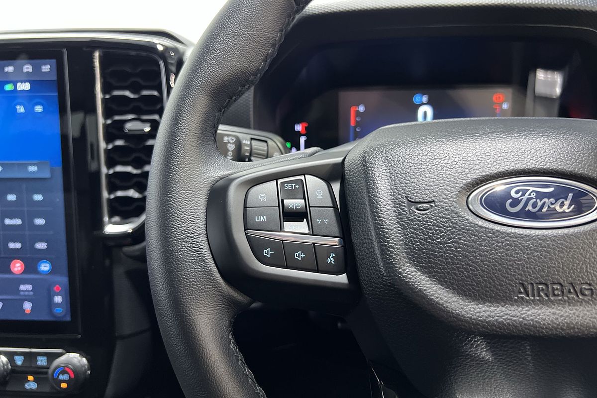 2024 Ford Ranger Sport 4X4 3.0L