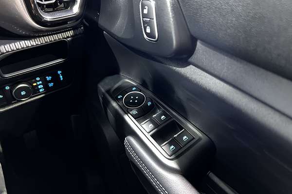 2024 Ford Ranger Sport 4X4 3.0L