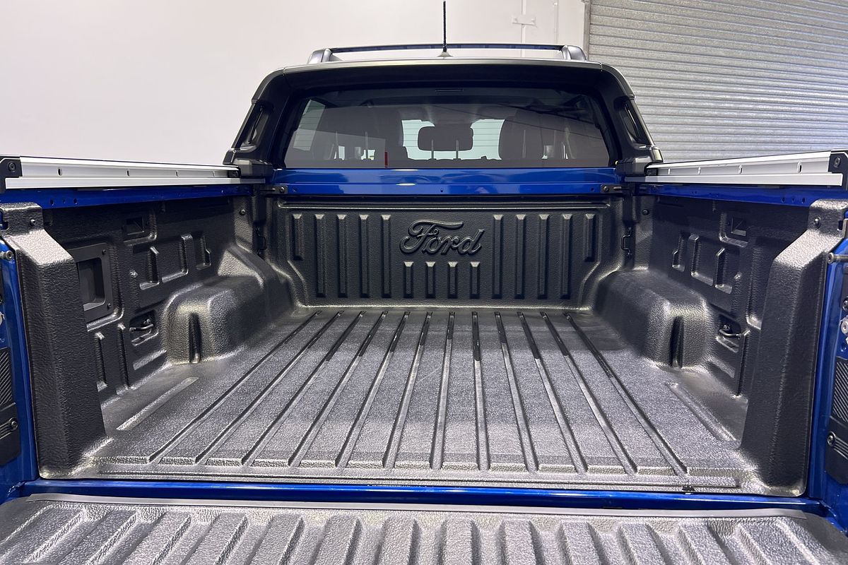 2024 Ford Ranger Sport 4X4 3.0L