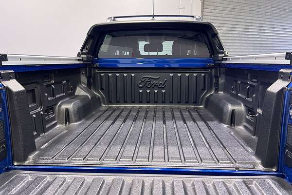 2024 Ford Ranger Sport 4X4 3.0L
