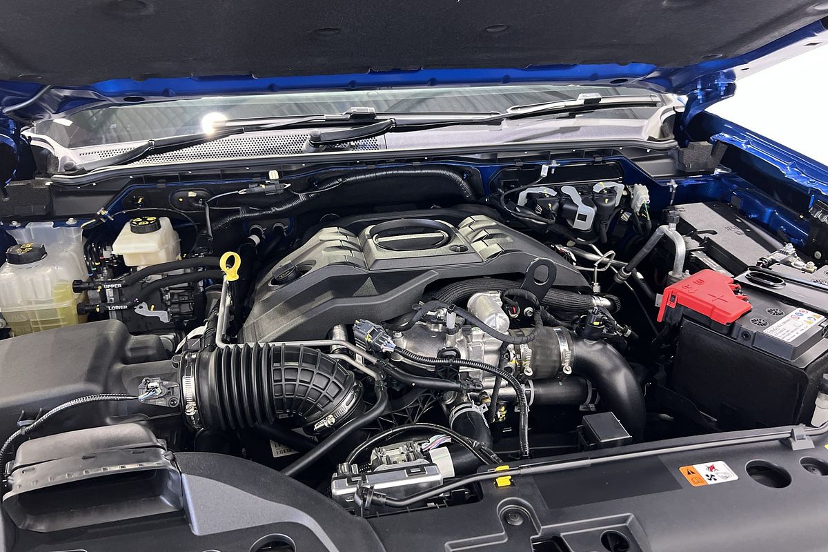 2024 Ford Ranger Sport 4X4 3.0L