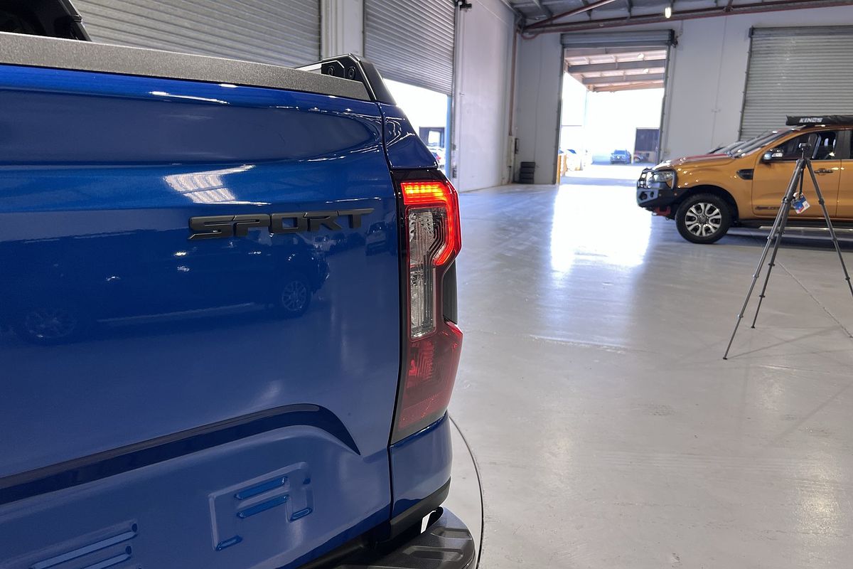 2024 Ford Ranger Sport 4X4 3.0L