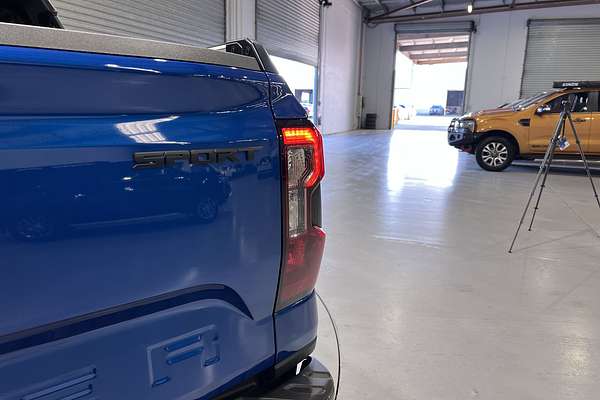 2024 Ford Ranger Sport 4X4 3.0L