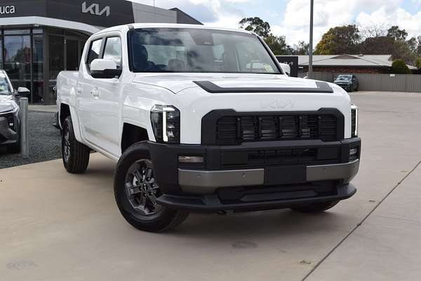 2025 Kia Tasman SX TK 4X4