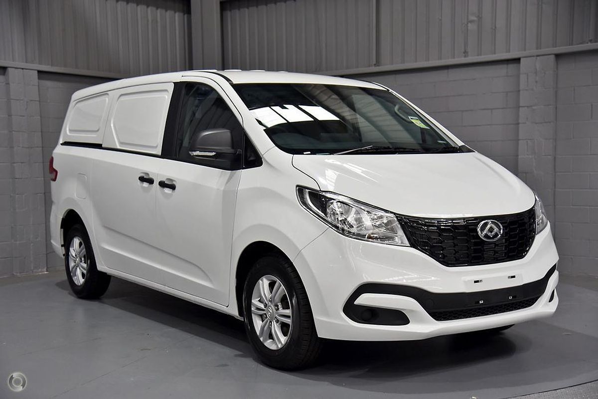 2025 LDV G10 SV7C