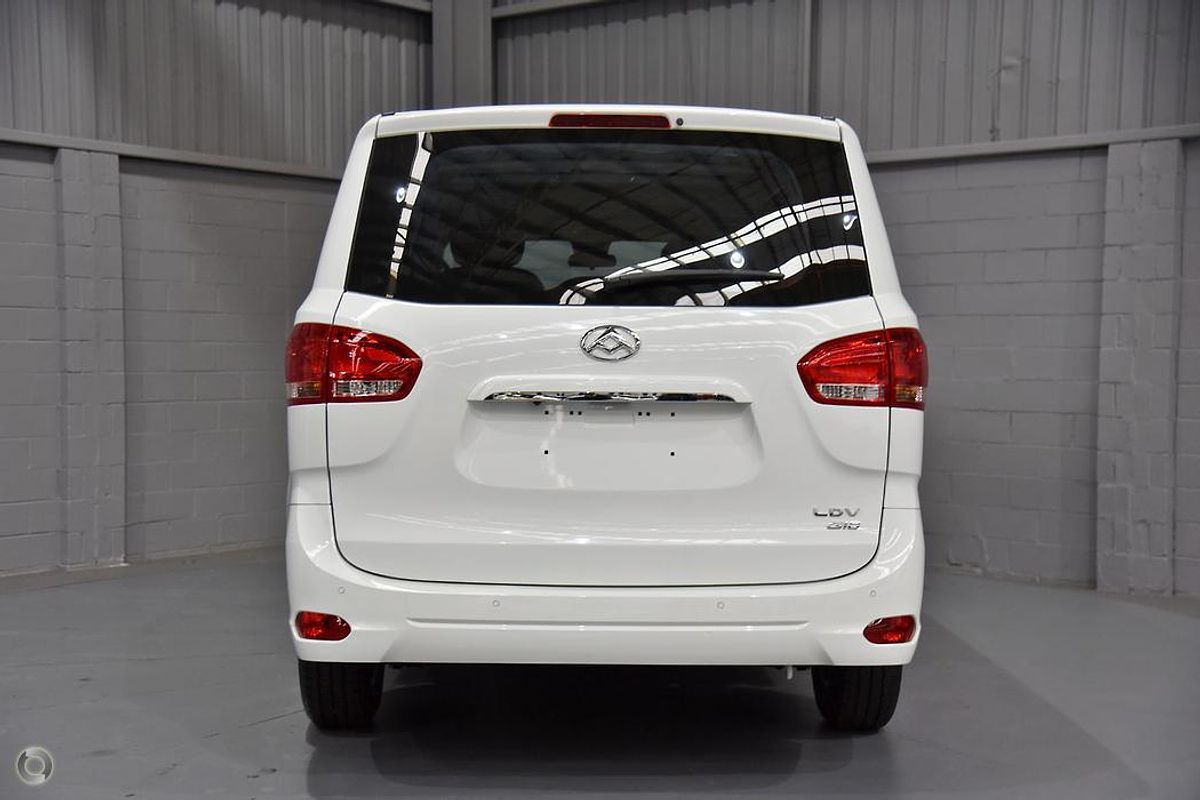 2025 LDV G10 SV7C
