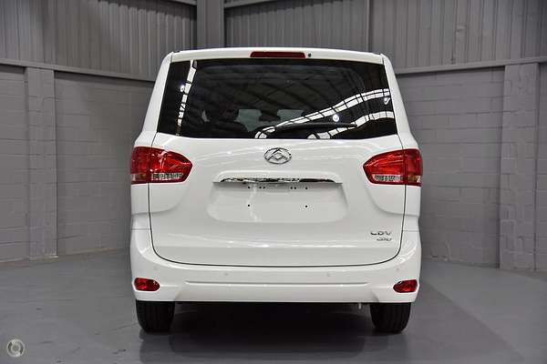 2025 LDV G10 SV7C