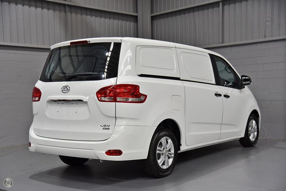 2025 LDV G10 SV7C