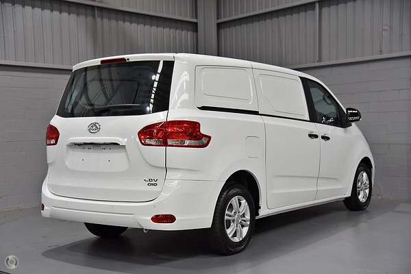 2025 LDV G10 SV7C
