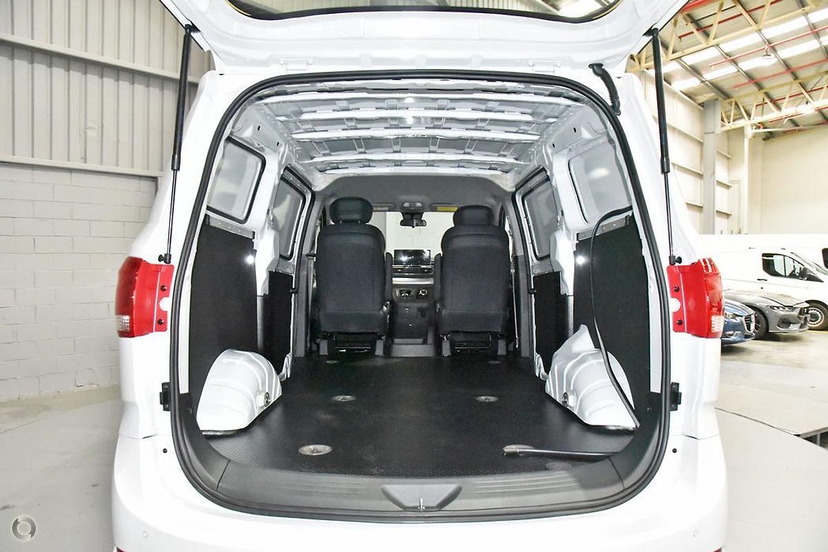 2025 LDV G10 SV7C