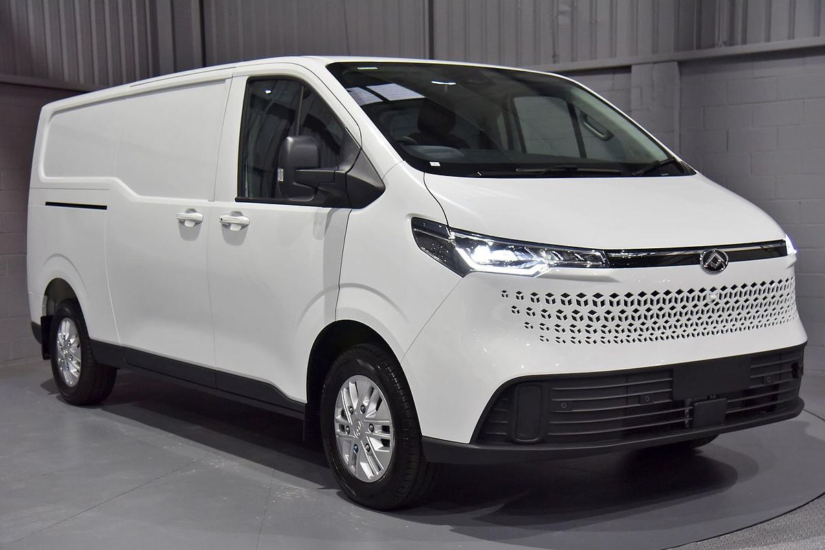 2025 LDV Deliver 7 LWB