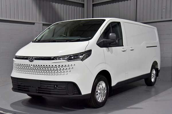2025 LDV Deliver 7 LWB