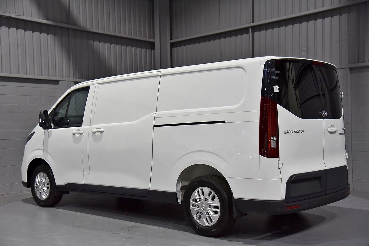 2025 LDV Deliver 7 LWB