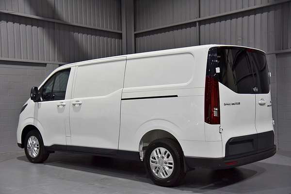 2025 LDV Deliver 7 LWB