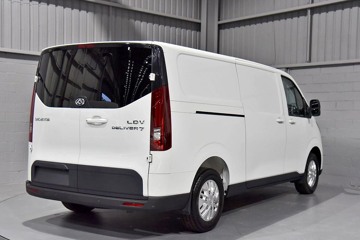 2025 LDV Deliver 7 LWB