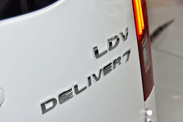 2025 LDV Deliver 7 LWB