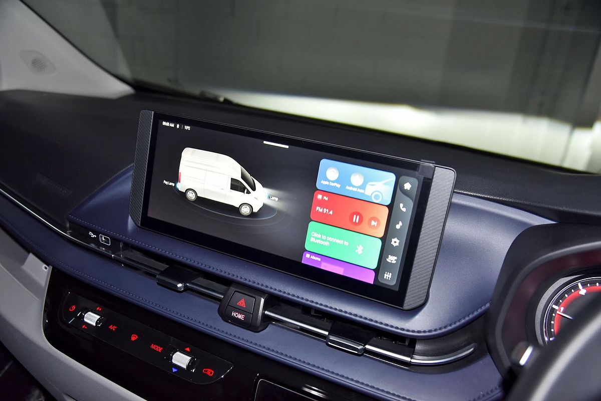 2025 LDV Deliver 7 LWB