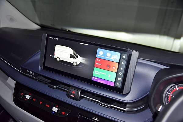 2025 LDV Deliver 7 LWB