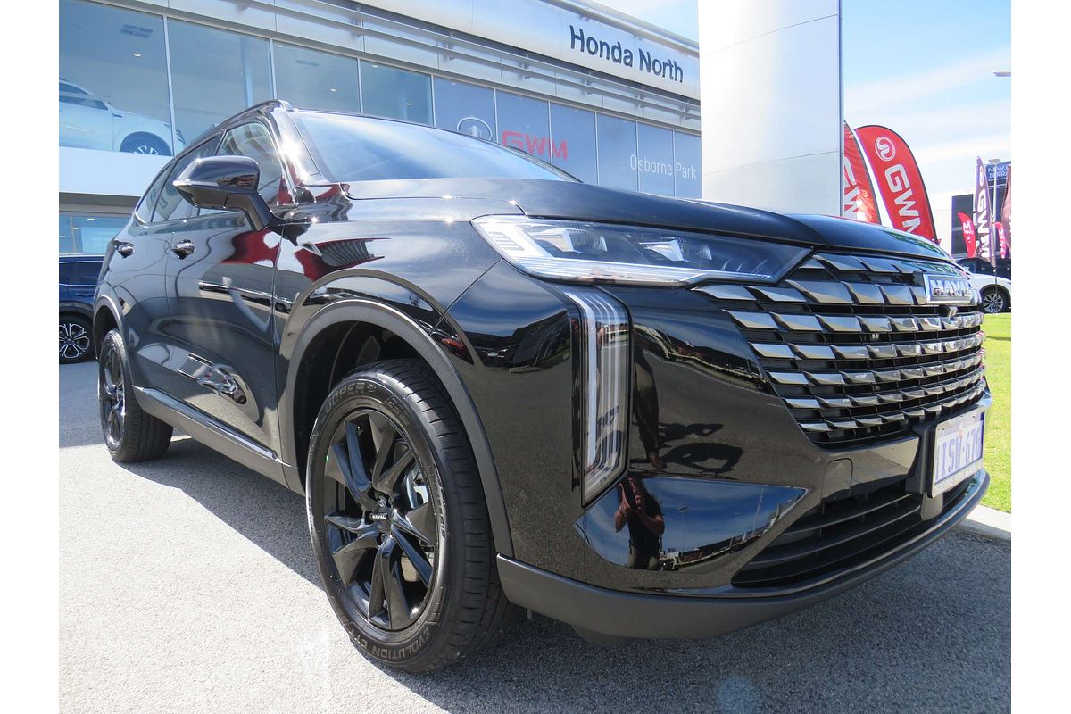 2025 GWM Haval H6 Ultra PHEV B01