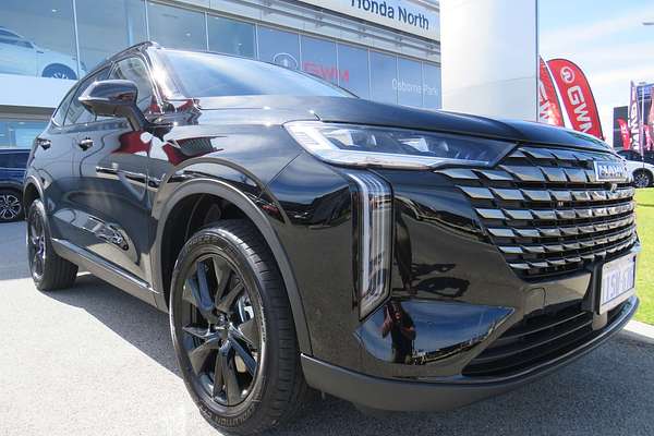 2025 GWM Haval H6 Ultra PHEV B01