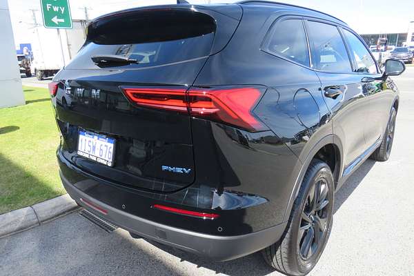 2025 GWM Haval H6 Ultra PHEV B01