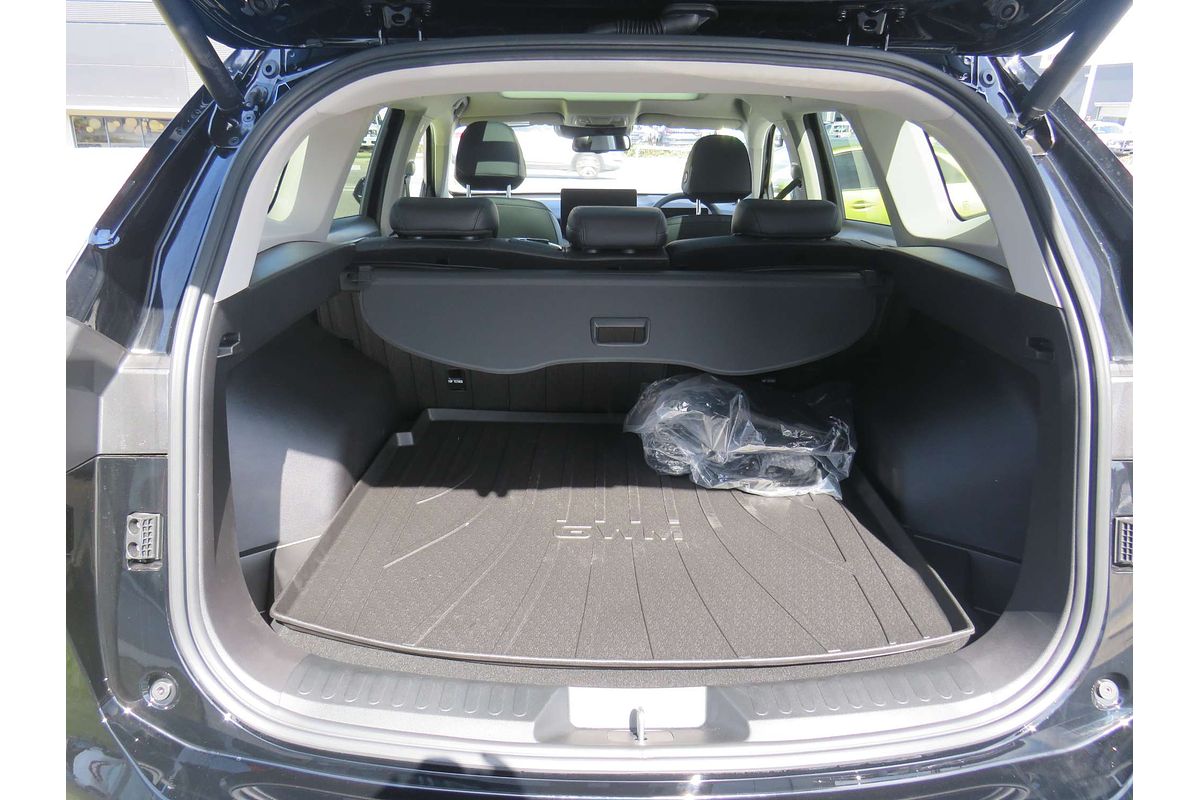2025 GWM Haval H6 Ultra PHEV B01